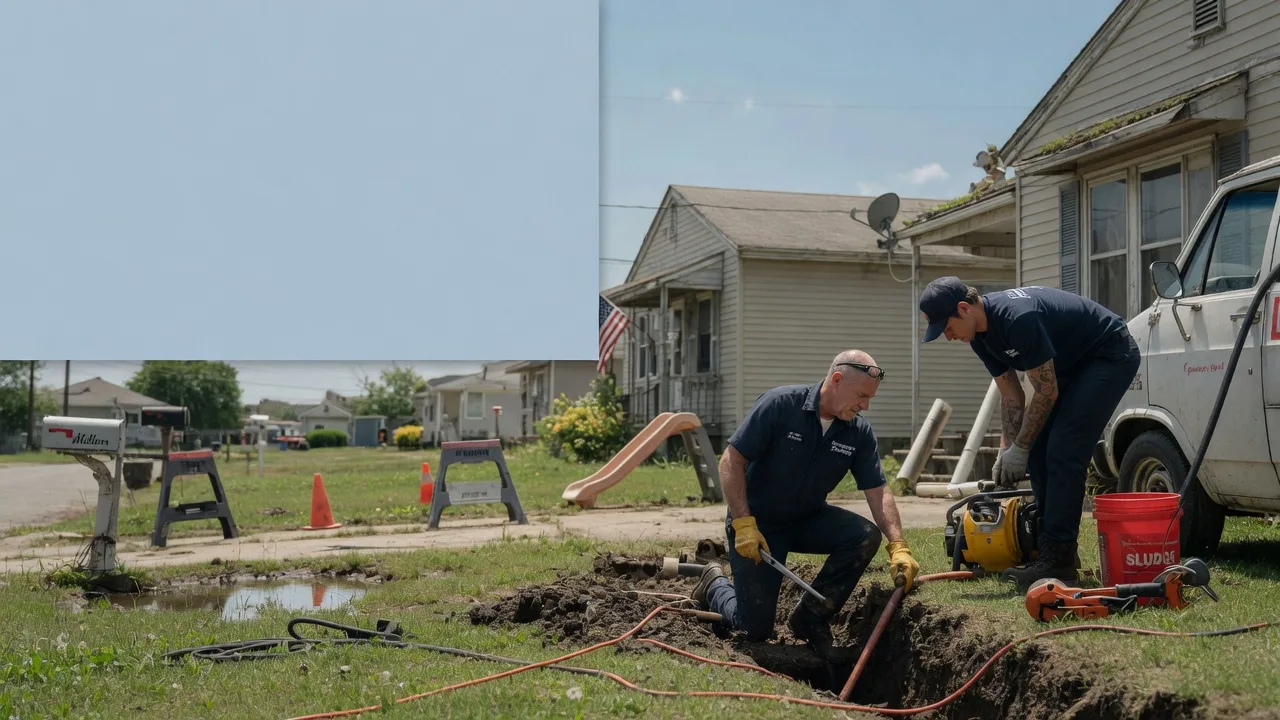 Emergency Plumber in Summitville, OH near me